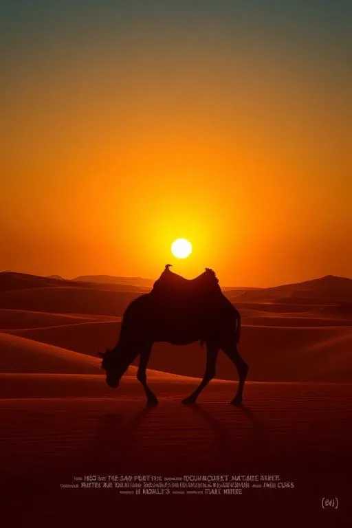 The Camel's Journey – iptv nordic streaming documentary
